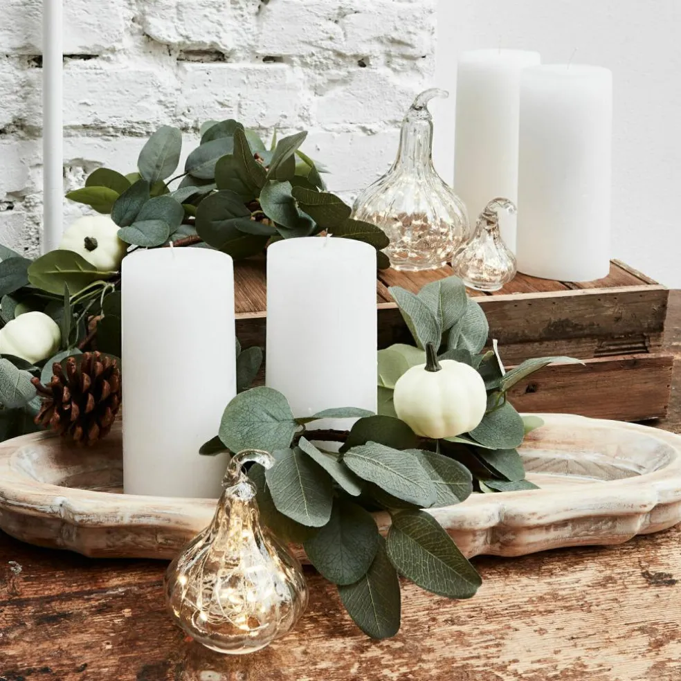 Lot de 3 courges Lacey