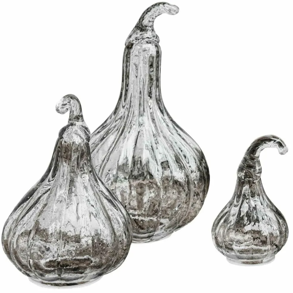 Lot de 3 courges Lacey