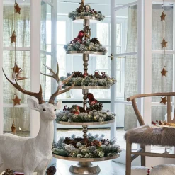 Lot de 5 couronnes Ellaria