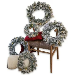 Lot de 5 couronnes Ellaria