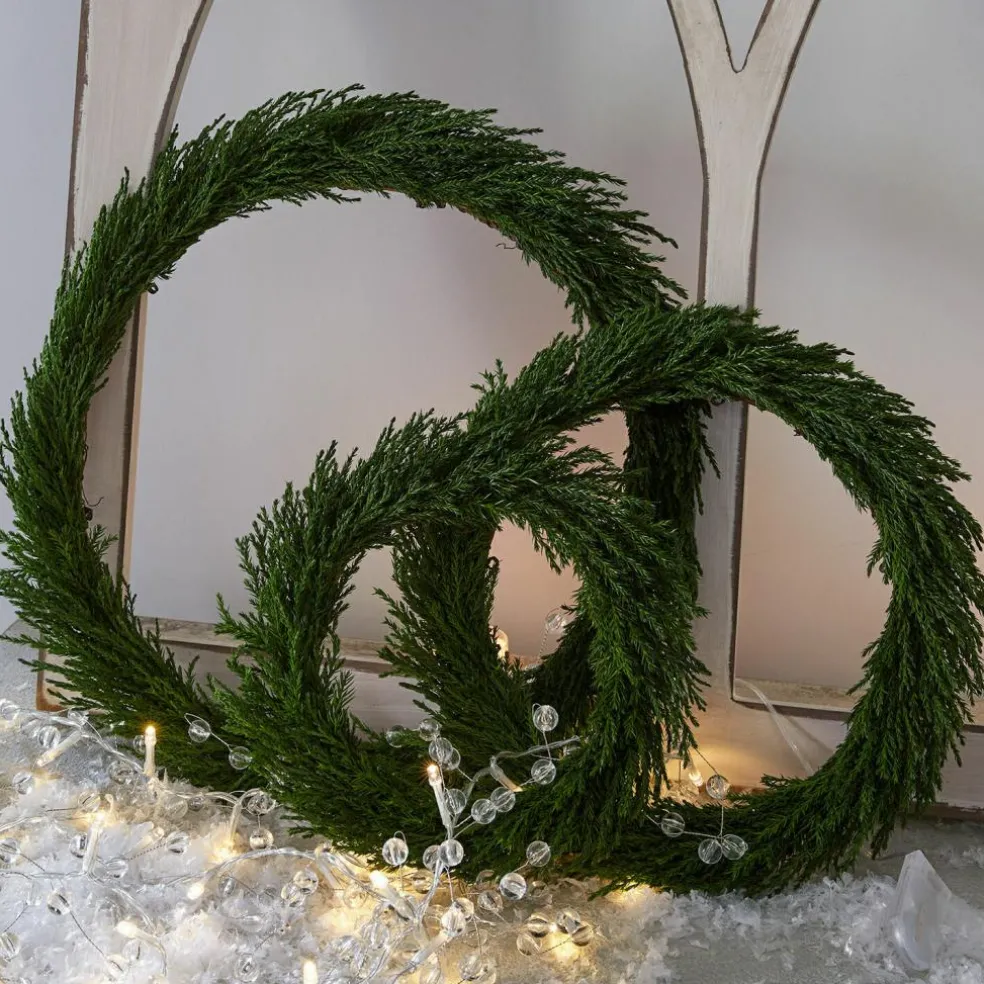 Lot de 3 couronnes Grivale