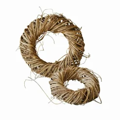 Lot de 2 couronnes Lunéor