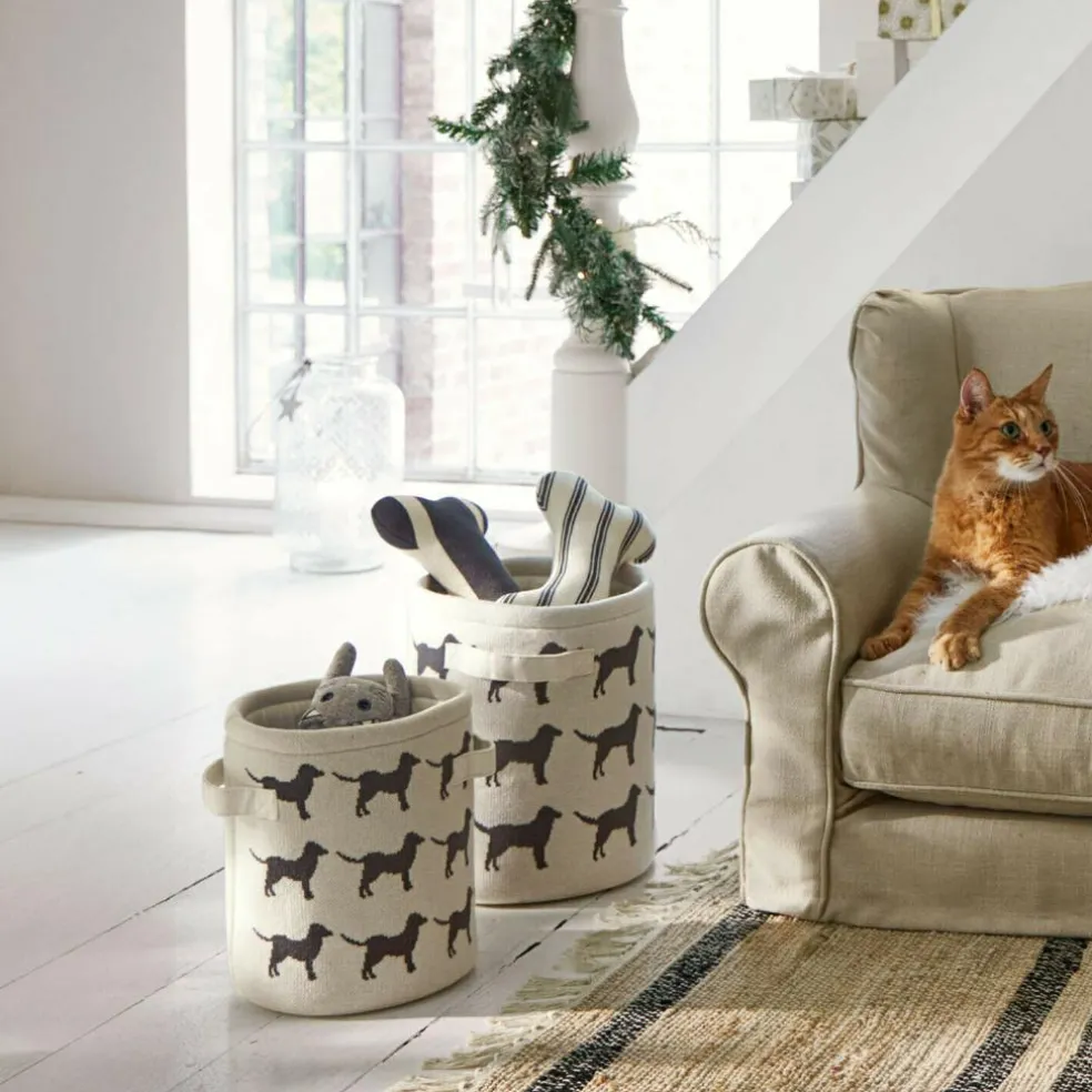 Lot de 2 coussins pour animaux Snuffa