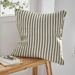 Lot de 4 coussins Valenciennes