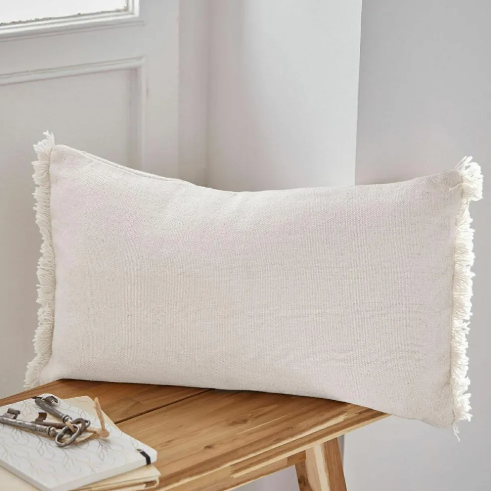 Lot de 4 coussins Valenciennes