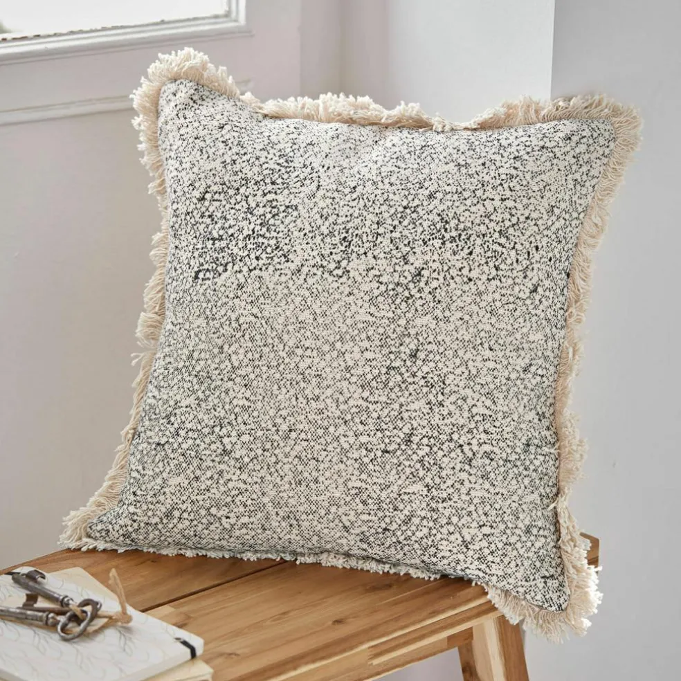 Lot de 4 coussins Valenciennes