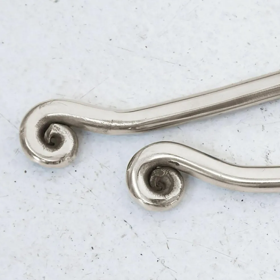 Lot de 2 couteaux à fromage Hadley