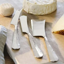 Lot de 3 couverts à fromage Mondevert