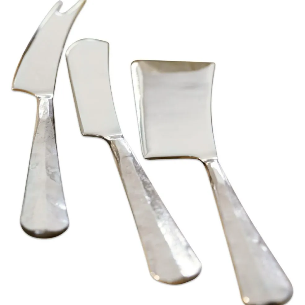 Lot de 3 couverts à fromage Mondevert