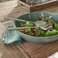 Lot de 2 couverts à salade Illuvar