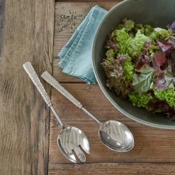 Lot de 2 couverts à salade Illuvar