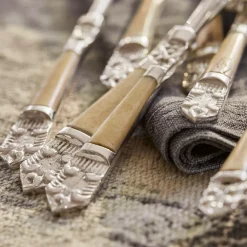 Lot de 4 couverts Ferrette