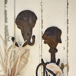 Lot de 2 crochets Samiran