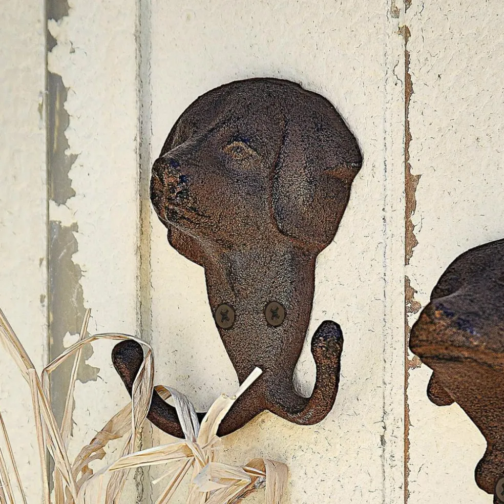 Lot de 2 crochets Samiran