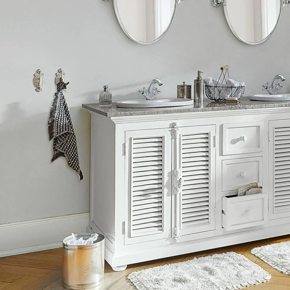 Lot de 2 crochets Tede