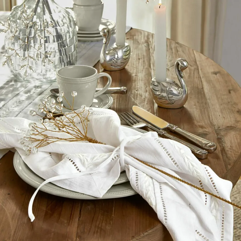 Lot de 3 décorations à piquer Nimweth