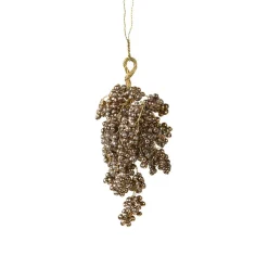 Lot de 6 décorations à suspendre Fadira