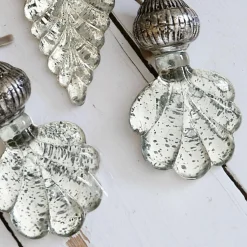 Lot de 4 décorations à suspendre Géraudet