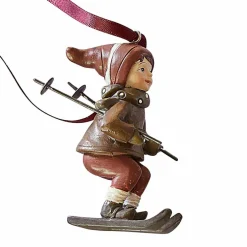 Lot de 3 décorations à suspendre Bibury