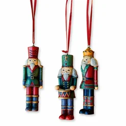 Lot de 3 décorations à suspendre Laudat