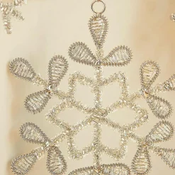 Lot de 3 décorations à suspendre Skadi