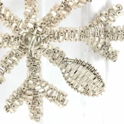 Lot de 3 décorations à suspendre Skadi