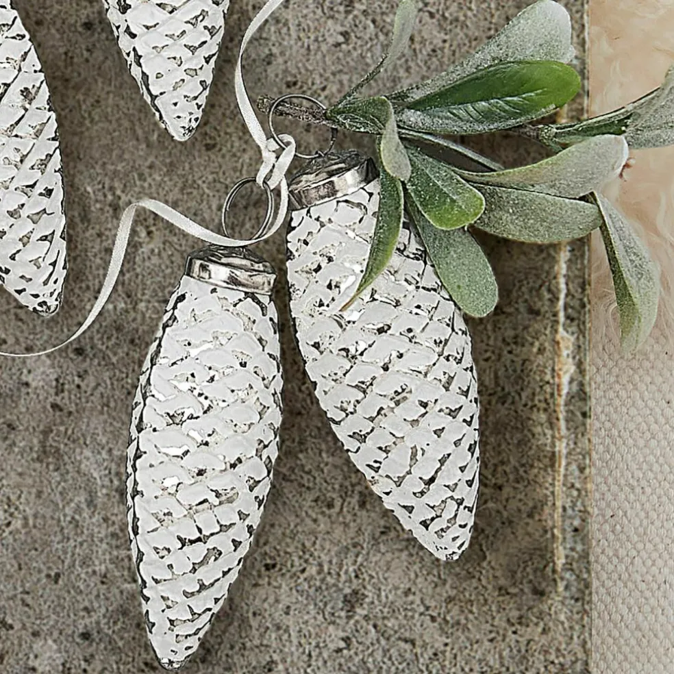 Lot de 6 décorations à suspendre Fréderise