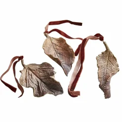 Lot de 3 décorations à suspendre Masada