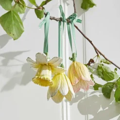 Lot de 6 décorations à suspendre Duerre