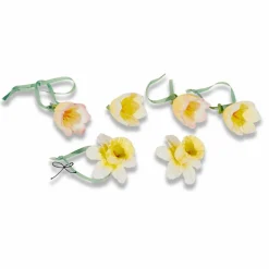 Lot de 6 décorations à suspendre Duerre