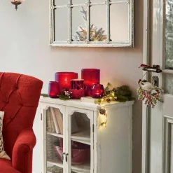 Lot de 3 décorations à suspendre Eliza