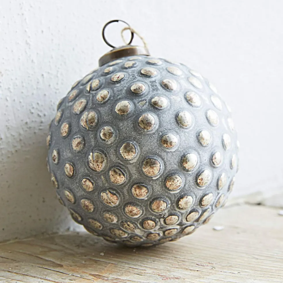 Lot de 4 décorations à suspendre Dores