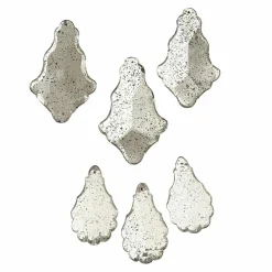 Lot de 6 décorations à suspendre Mistralon