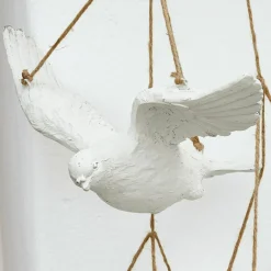 Lot de 3 décorations à suspendre Carrel