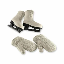 Lot de 4 décorations à suspendre Collines