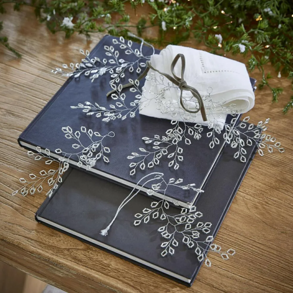 Lot de 6 décorations Alruna