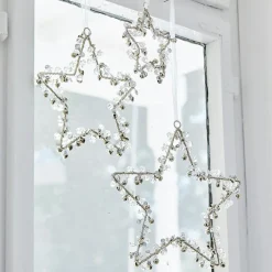 Lot de 3 décorations de Noël Harley