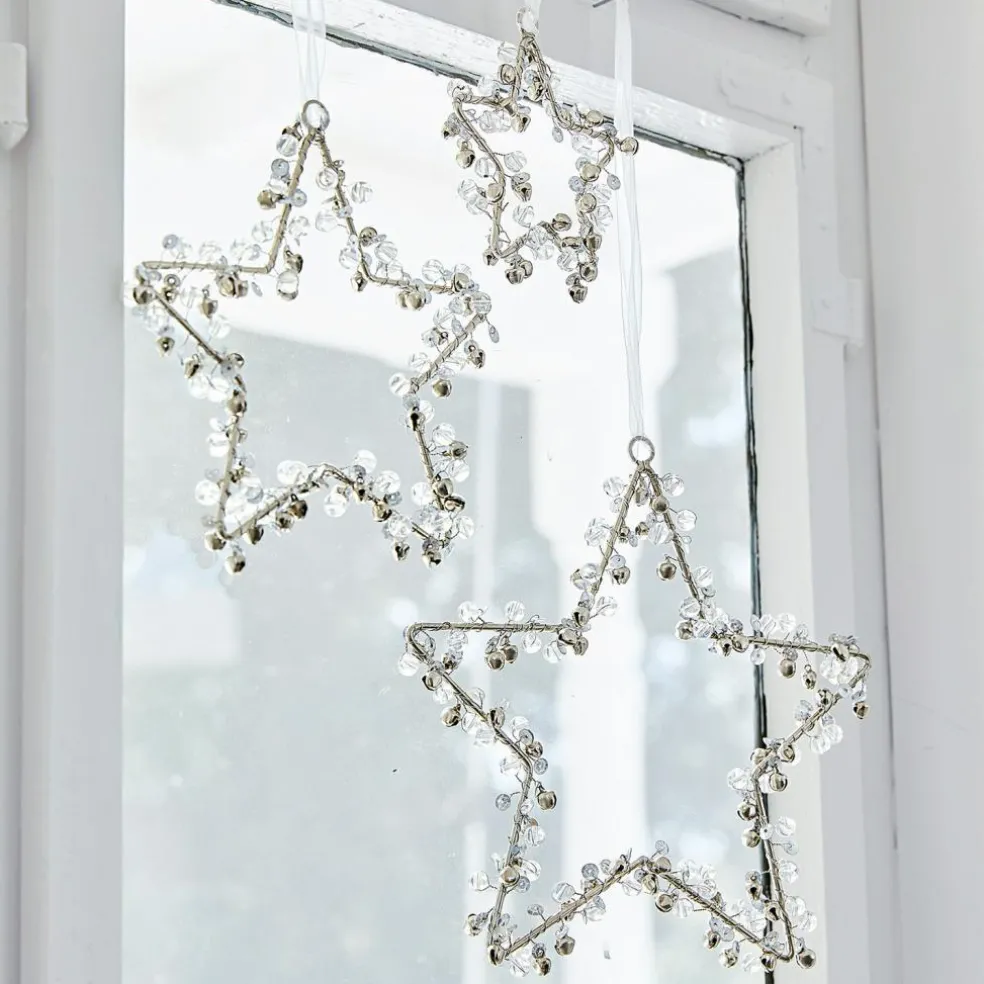 Lot de 3 décorations de Noël Harley