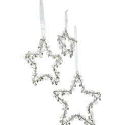 Lot de 3 décorations de Noël Harley