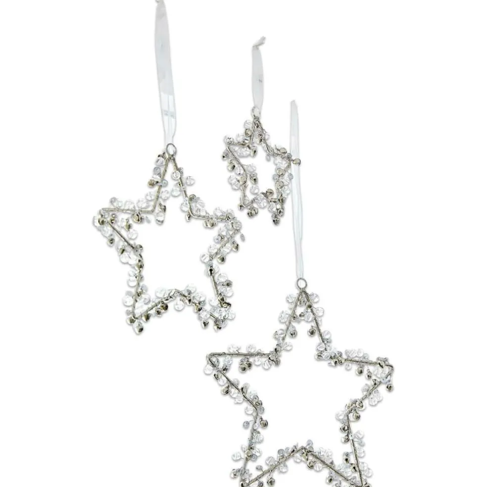 Lot de 3 décorations de Noël Harley