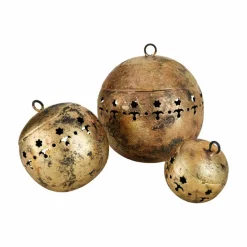 Lot de 3 décorations de Noël Ysabelle