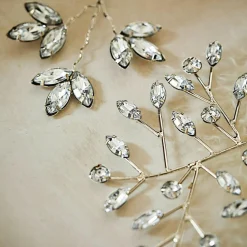 Lot de 6 décorations de Noël Eileen