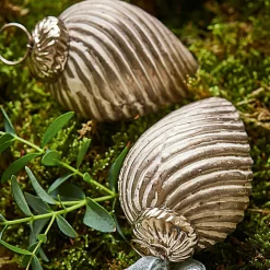 Lot de 6 décorations de Noël Miras