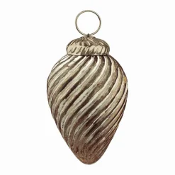 Lot de 6 décorations de Noël Miras