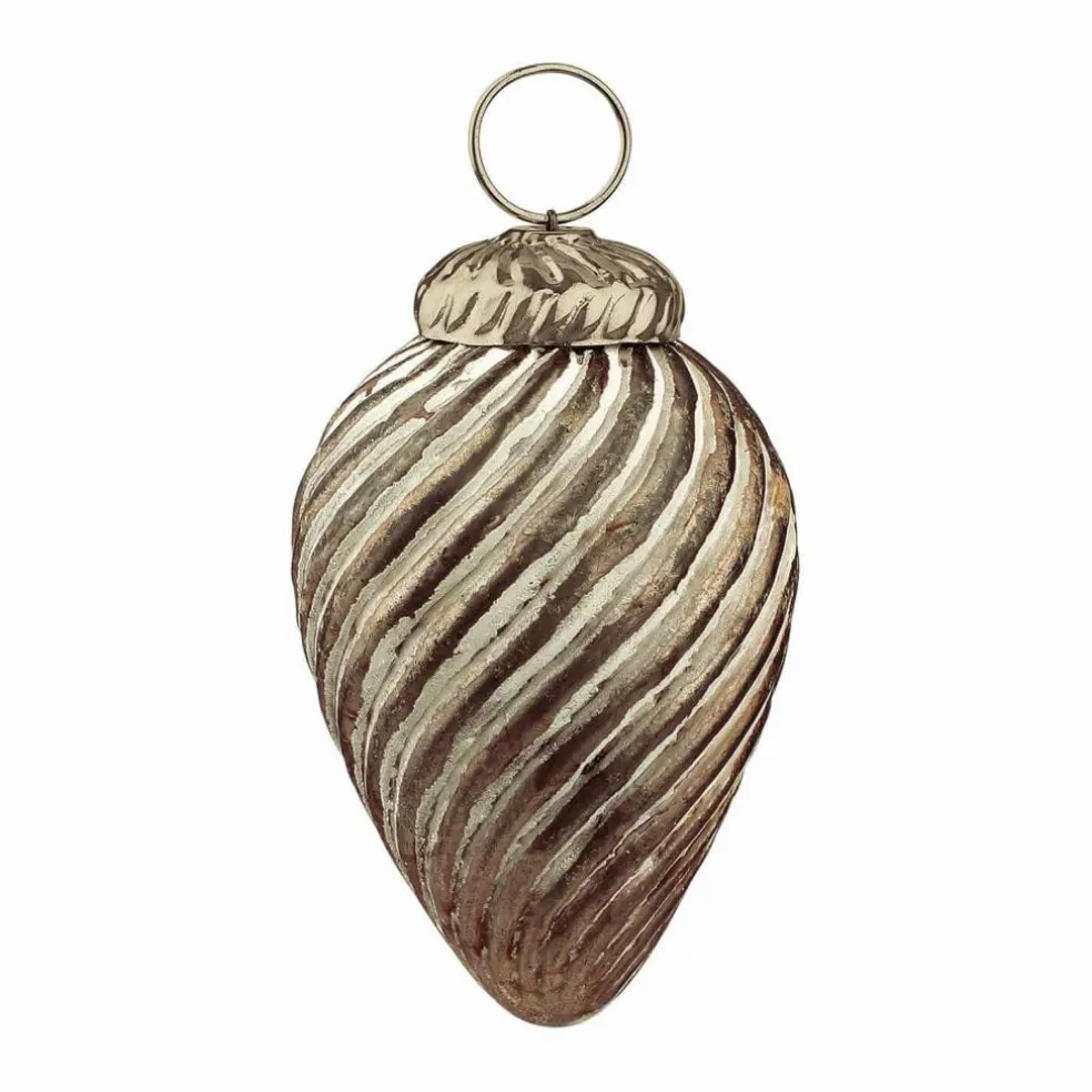 Lot de 6 décorations de Noël Miras