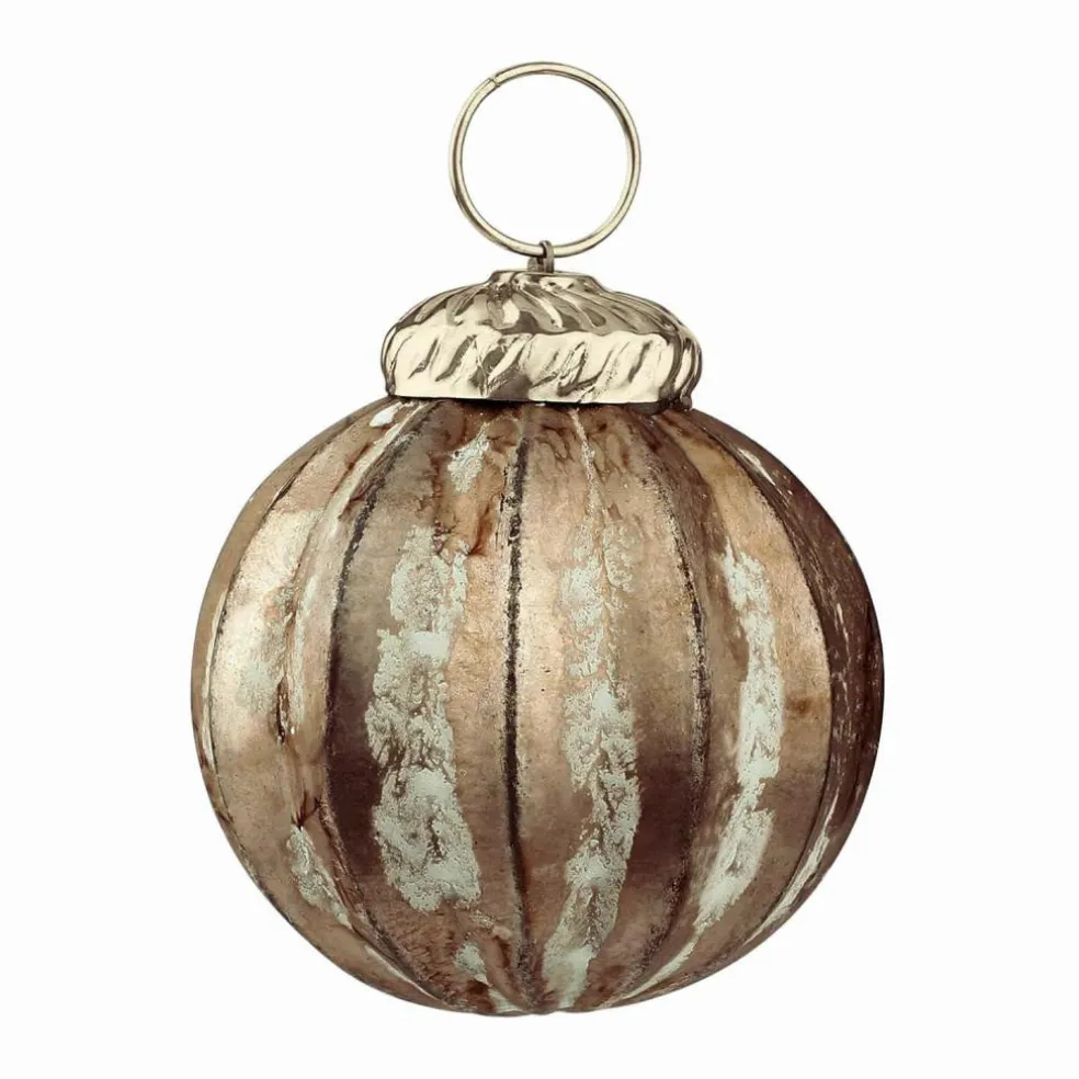 Lot de 6 décorations de Noël Miras