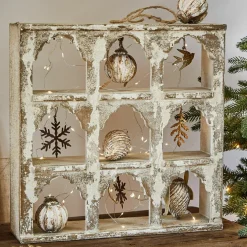 Lot de 30 décorations de Noël Mirabel