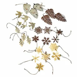 Lot de 30 décorations de Noël Mirabel