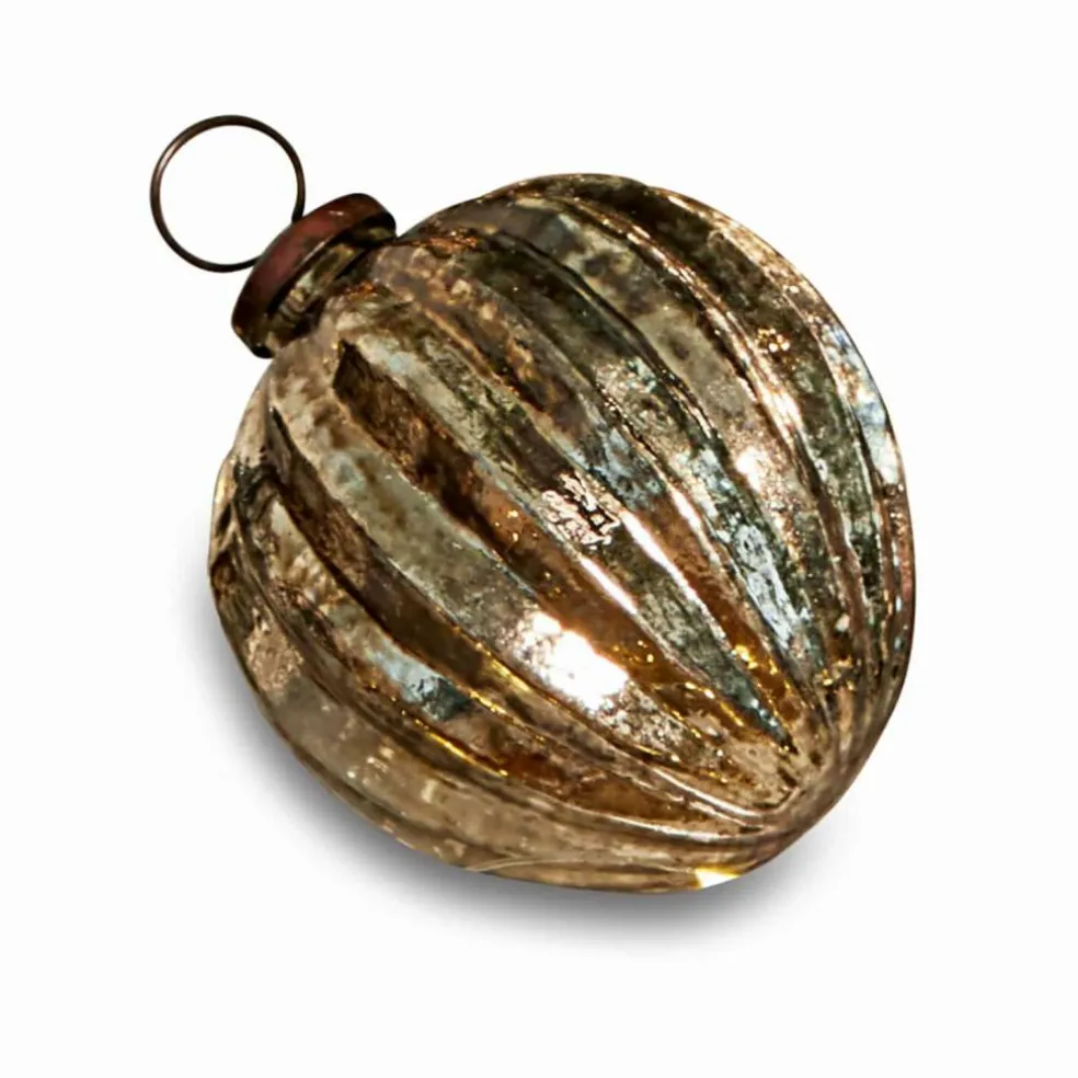 Lot de 6 décorations de Noël Alva