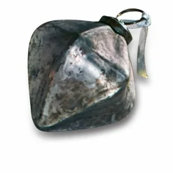 Lot de 6 décorations de Noël Alva